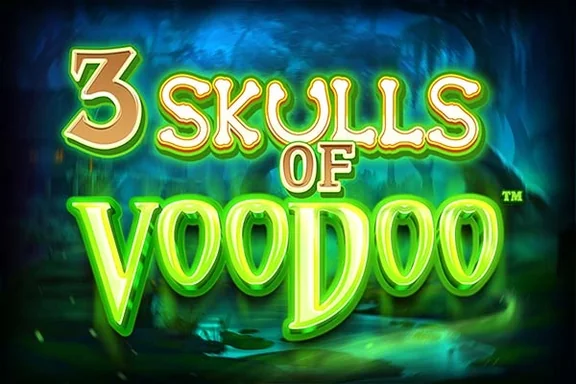 Capa do slot 3 Skulls of Voodoo