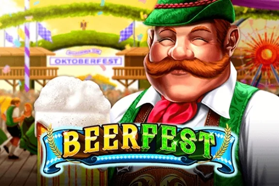 Capa do slot Beer Fest