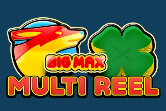 Capa do slot Big Max Multi Reel