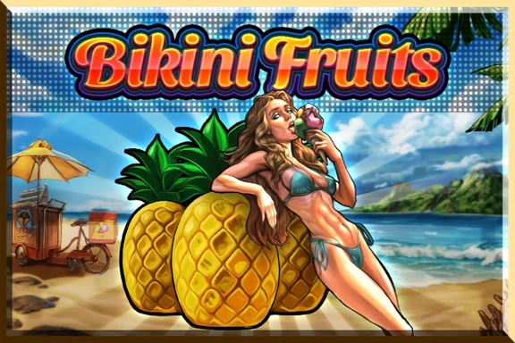 Capa do slot Bikini Fruits
