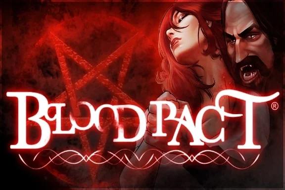 Capa do slot Blood Pact