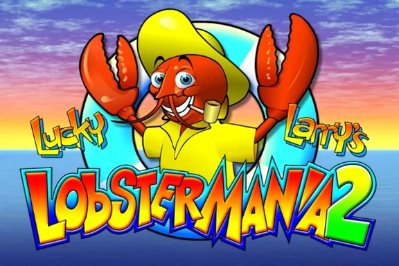 Capa do slot Lucky Larrys Lobstermania 2