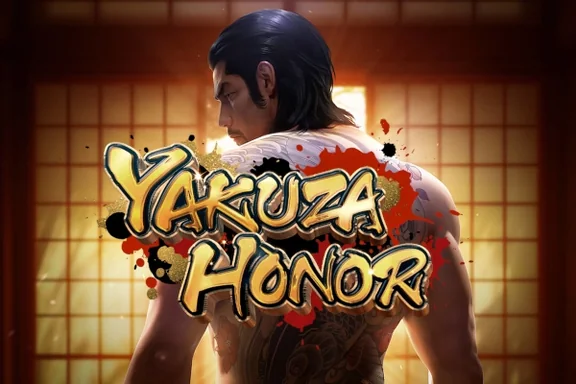 Capa do slot Yakuza Honor